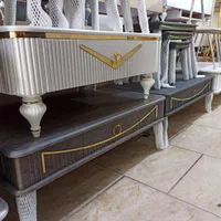 جلومبلی و عسلی|مبلمان خانگی و میز عسلی|کاشان, آیت الله سعیدی|دیوار