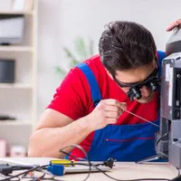 فروش قطعات وتعمیرات  تلویزیون های  LCD ،LED