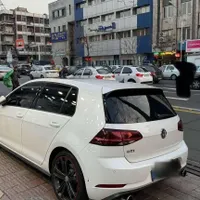 گلف جی تی ای فول مدل ۲۰۱۸ تک برگ|خودرو سواری و وانت|تهران, جنت‌آباد شمالی|دیوار