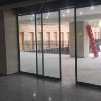 درب های برقی و شیشه سکوریت