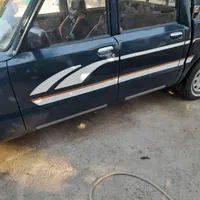 مزدا وانت  ۲۰۰۰دوکابین دوگانه دستی