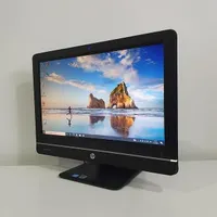 کامپیوتر HP/Ram8آل این وان/Hard 500/All in One|رایانه رومیزی|تهران, بلورسازی|دیوار