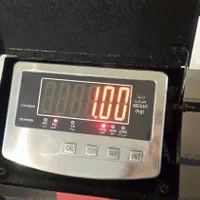 باسکول یک تن چرخدار میدانی|فروشگاه و مغازه|کرمانشاه, |دیوار