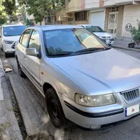 سمند X7 بنزینی گیج وسط، مدل ۱۳۸۶|خودرو سواری و وانت|مشهد, عبادی|دیوار