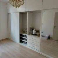 کمد دیواری با میز آرایش|جاکفشی، کمد، دراور|شیروان (خراسان), |دیوار