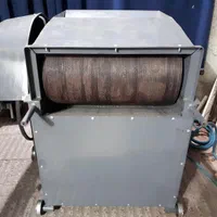 سازنده دستگاه پنبه زنی ضایعات زنی حلاجی ابر خردکنی