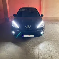 ۲۰۷پانورما مشکی مدل ۱۴۰۴