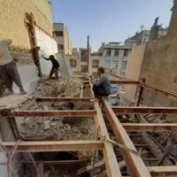 خاکبرداری گودبرداری تخریب اجاره  بیل  بابکت لودر|خدمات حمل و نقل|تهران, امام حسین|دیوار