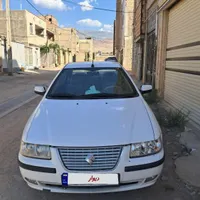 سمند تک گانه LX ۱۳۹۸