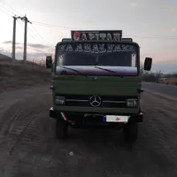 خاور 808 باری ال پی 42 سالم|خودرو سنگین|تهران, زنجان|دیوار