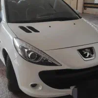 پژو 207 پاناروما دنده ای