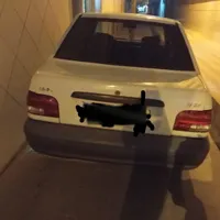 پراید صندوق‌دار بنزینی، مدل ۱۳۸۵