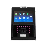 دستگاه حضور و غیاب فراتکنو مدل NF50 / تشخیص چهره