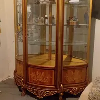 بوفه ویترین