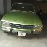 فروش پژو 504 کلکسینونی مدل 1978