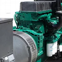 موتورژنراتور ولوو VOLVO|ماشین‌آلات صنعتی|اصفهان, مرداویج|دیوار