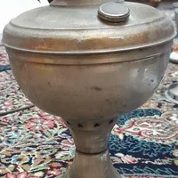 ۲ تا فانوس فلزی و برنجی و ۱ پارچ آلمینیومی قدیمی|کلکسیون اشیاء عتیقه|ری, سیزده آبان|دیوار