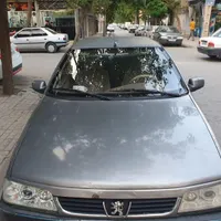 405slx مدل 89|خودرو سواری و وانت|مشهد, طلاب|دیوار