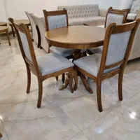 ناهار خوری رئال تمام پارچه|میز و صندلی غذاخوری|رشت, سلیمانداراب|دیوار