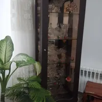 بوفه زیبا و جادار از صنایع چوبی بهار نارنج بابل|بوفه، ویترین، کنسول|بابلسر, |دیوار