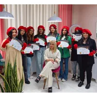 آموزش کاشت ناخن حرفه ایی و تخصصی ۱۰۰٪ تضمینی|خدمات آرایشگری و زیبایی|کرج, گوهردشت|دیوار