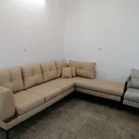 مبل زیبا و کمجا*تشک دوبل**10 ماه چک بدون پیش|مبلمان خانگی و میز عسلی|مشهد, ایثارگران|دیوار