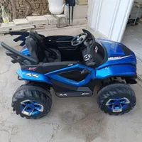 ماشین شارژی بزرگ