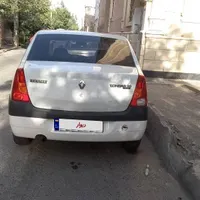 رنو تندر 90 (L90 لوگان) E1، مدل ۱۳۹۰|خودرو سواری و وانت|کرج, منظریه|دیوار