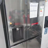 فروش یخچال ساید ال جی اقساطی بدون بهره