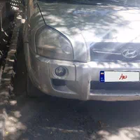 هیوندای توسان 2700cc 2007معاوضه خودرو اقساط
