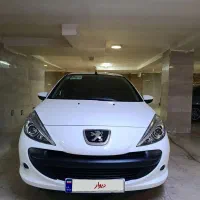 207 tu3 مدل 1403