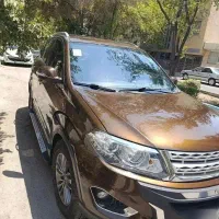 چری تیگو 5 اکسلنت، مدل ۱۳۹۵