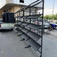 وسط طبقاتی رگال طرح قفسه مانکن|فروشگاه و مغازه|تهران, نعمت‌آباد|دیوار