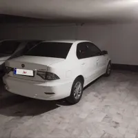 سمند سورن پلاس EF7