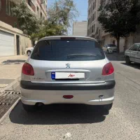 ۲۰۶ تیپ ۵|خودرو سواری و وانت|تهران, مسعودیه|دیوار