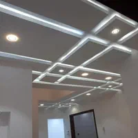 سقف-دیوار کناف-60در60-دیوارپوش pvc-آسمان مجازی|خدمات پیشه و مهارت|تهران, گیشا|دیوار