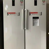 یخچال دو قلو الجی اصلی