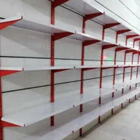 قفسه طوسی پیچ ومهره فلزی|فروشگاه و مغازه|کرج, حصارک بالا|دیوار