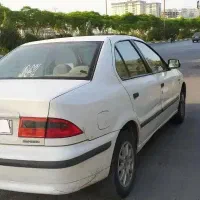 سمند lx پایه گاز