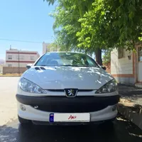 206 sd v8 مدل 1395|خودرو سواری و وانت|اراک, |دیوار