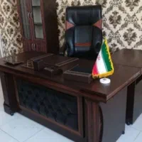 میز مدیریتی اداری کارمند کارشناسی منشی کنفرانس|دفتر کار|تهران, نعمت‌آباد|دیوار