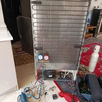 یک سرویس تعمیرات یخچالفریزرهیمالیا نیکسان جنرال|خدمات پیشه و مهارت|اسلام‌شهر, |دیوار