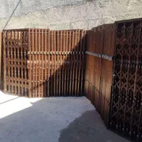 درب آکاردئونی، حفاظ درب، کشوئی تمام شهر