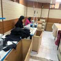 تعدادی زیگزال دوز خانم