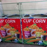 کباب وان پز مکزیکی هود سینک دار طرفشویی*ذرات ذرت|کافی‌شاپ و رستوران|خاوران, |دیوار