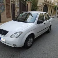 تیبا صندوقدار مدل 1400|خودرو سواری و وانت|تهران, جمال‌زاده|دیوار