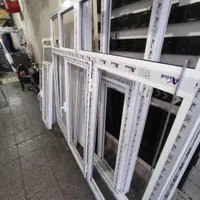 ** پنجرههای UPVC و توری پلیسه با یک روز نصب **|مصالح و تجهیزات ساختمان|پردیس, |دیوار