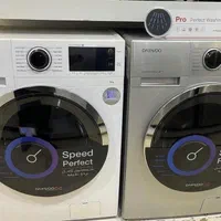 ماشین لباسشویی دوو 8کیلویی سری پرو مدل LM-850|ماشین لباسشویی و خشککن لباس|مشهد, طبرسی شمالی|دیوار