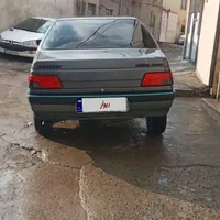 پژو 405 GL - دوگانه سوز CNG، مدل 1396|خودرو سواری و وانت|کرمانشاه, |دیوار