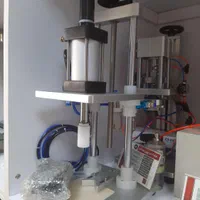 دستگاه درب بند دستی درب بطری